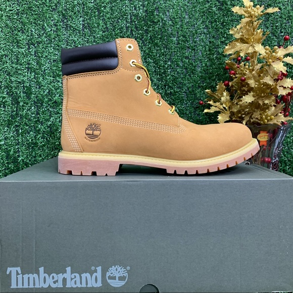 Timberland Waterville 6-Inch Double Collar Boot - Picture 3 of 9
